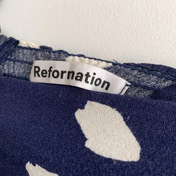 REFORMATION DRESS - Picture 3 of 5
